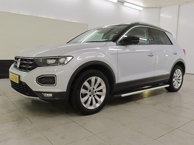 Volkswagen T-Roc 1.0 TSI 81kW Style Business 5d