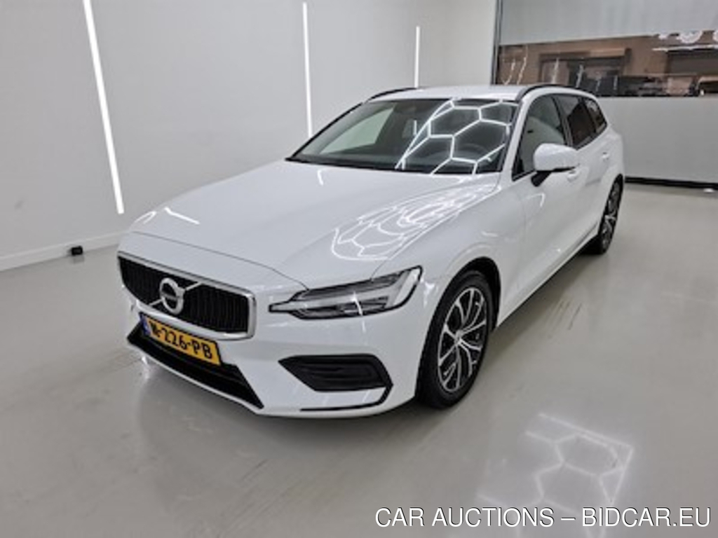 Volvo V60 B3 Automaat Momentum Advantage