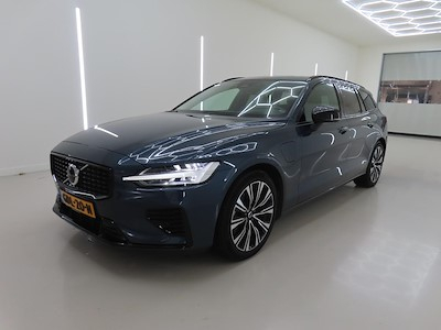 Volvo V60 T6 AWD Plug-in Hybrid Ultra - Dark