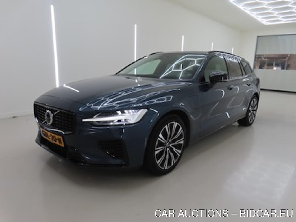 Volvo V60 T6 AWD Plug-in Hybrid Ultra - Dark