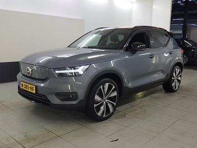 Volvo Xc40 recharge P8 AWD 5d