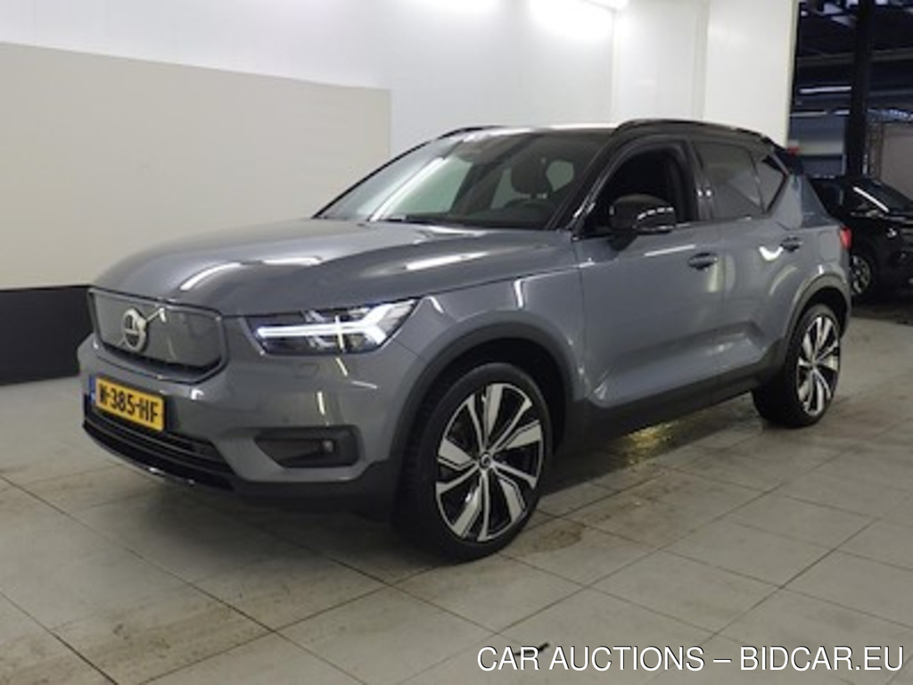 Volvo Xc40 recharge P8 AWD 5d