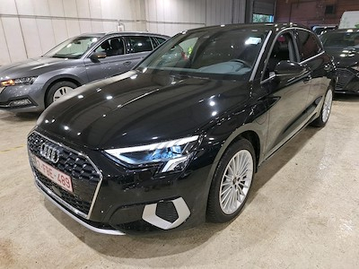 Audi A3 sportback 1.4 40 TFSI E S TRON. ADVANCED SPORTBACK