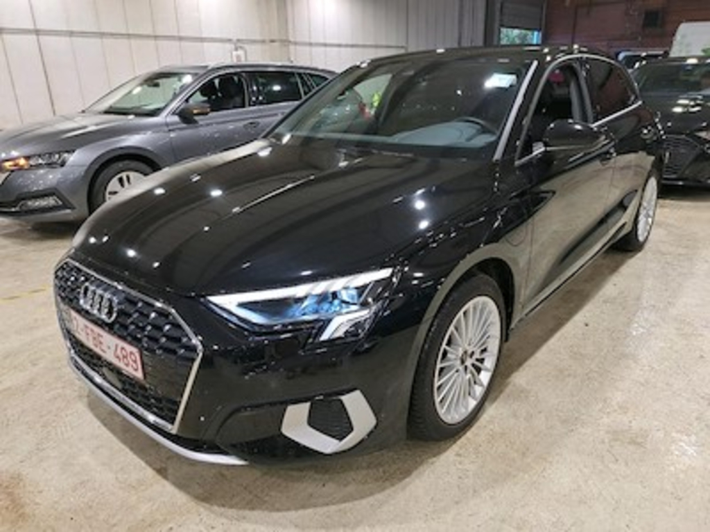 Audi A3 sportback 1.4 40 TFSI E S TRON. ADVANCED SPORTBACK