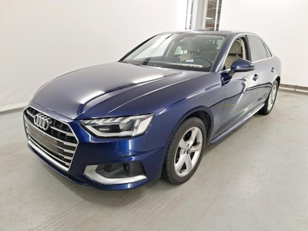 Audi A4 2.0 35 TDI 120KW S TR ADV BUSINESS ED