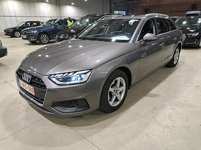 Audi A4 avant 2.0 30 TDI 100KW S TR BUSINESS ED