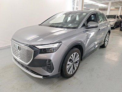Audi Q4 e-tron BEV 82KWH 40 ADVANCED AUTO