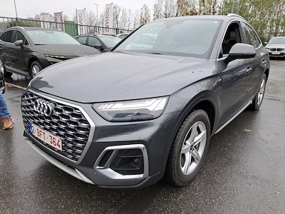 Audi Q5 sportback 2.0 50 TFSI E S TRONIC QUATTRO S LINE
