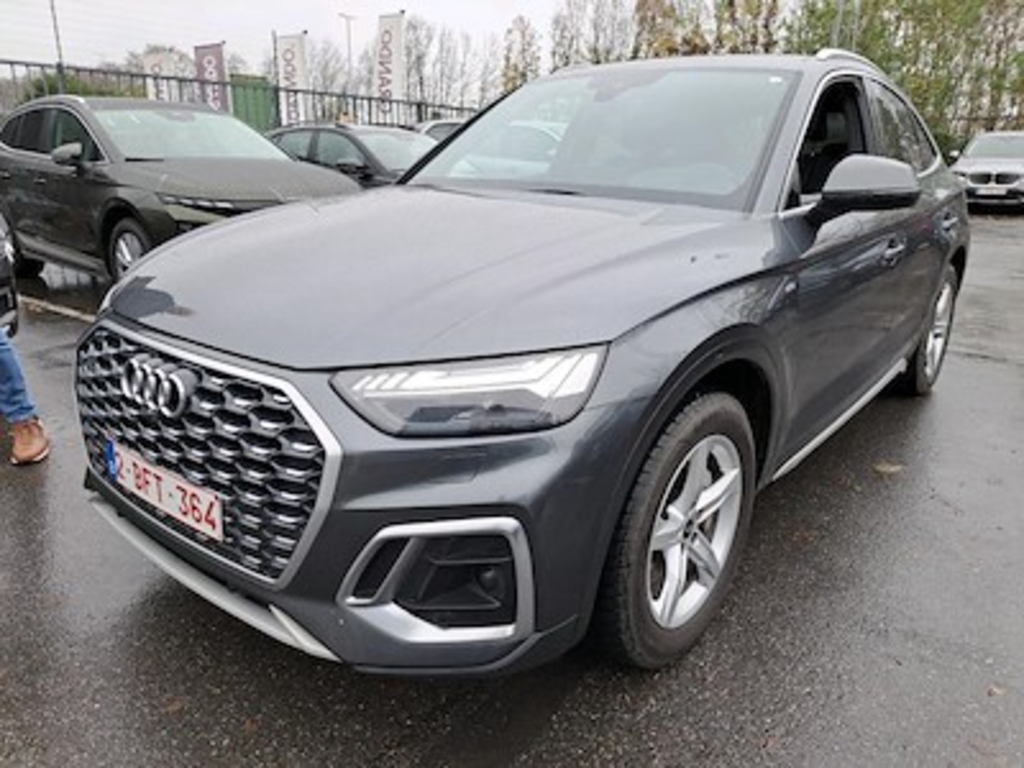Audi Q5 sportback 2.0 50 TFSI E S TRONIC QUATTRO S LINE
