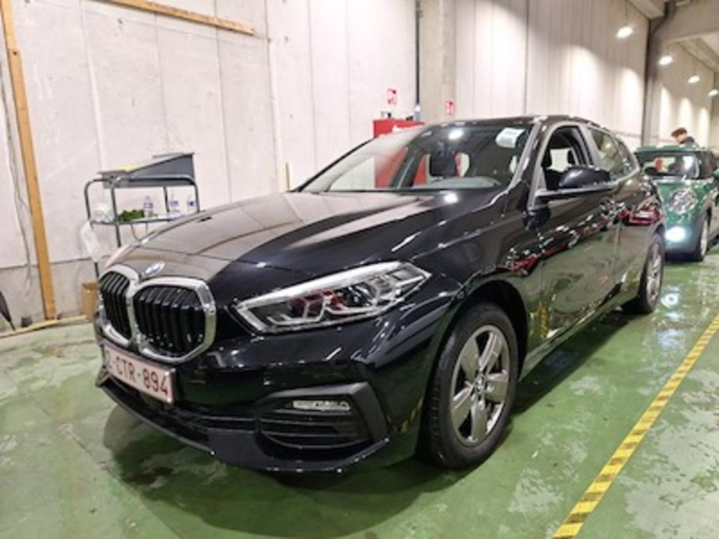 BMW 1 series hatch 1.5 116DA (85KW)