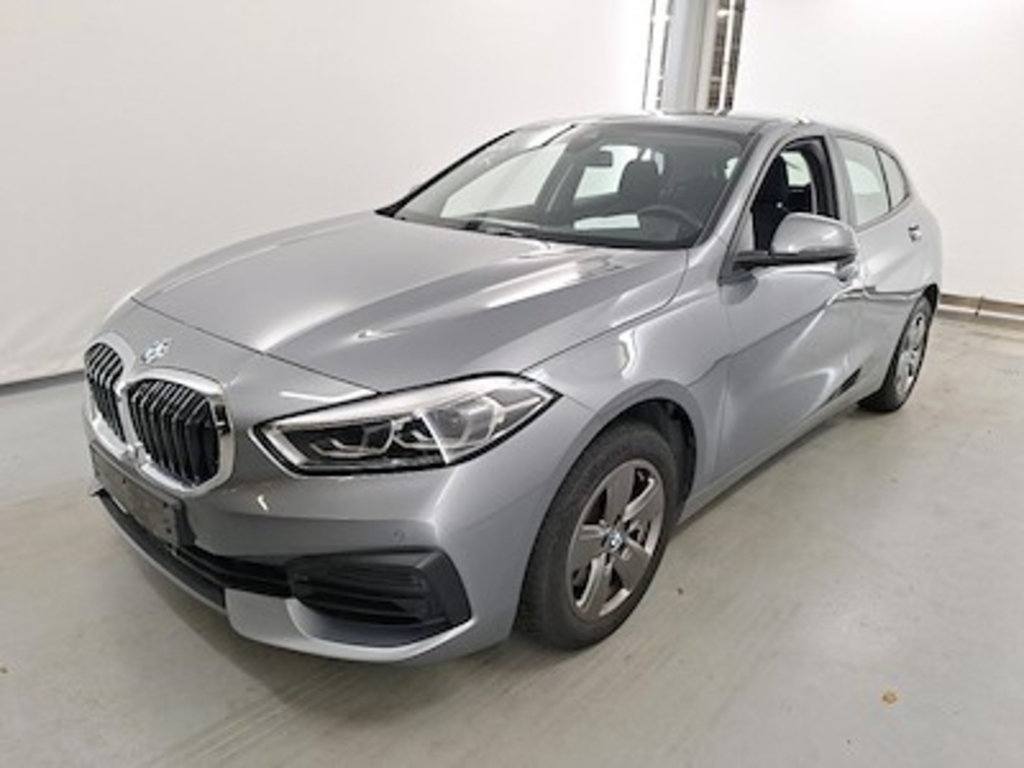 BMW 1 series hatch 1.5 116IA (80KW)