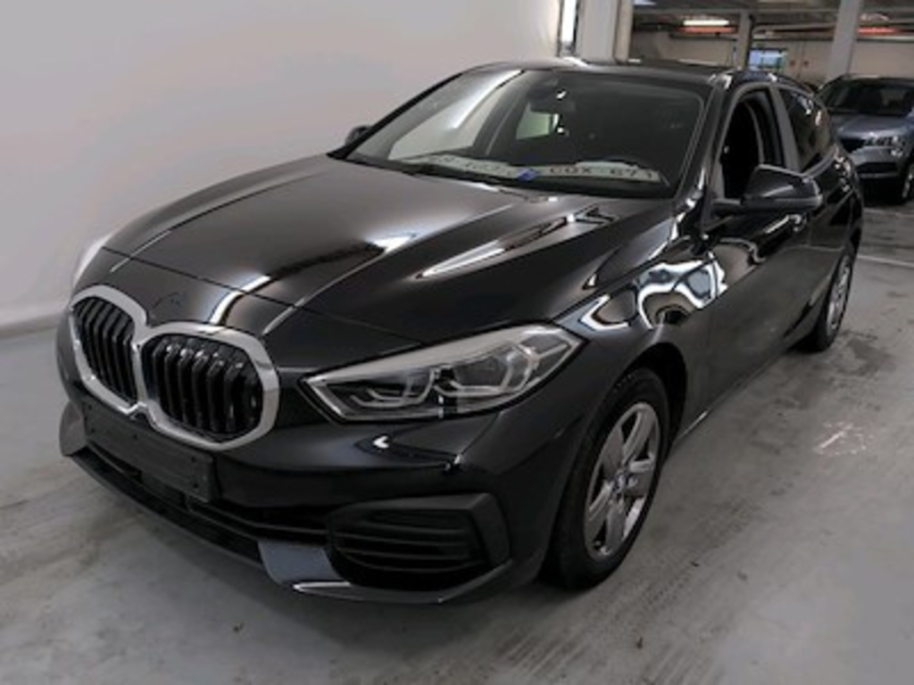 BMW 1 series hatch 1.5 116IA (80KW)