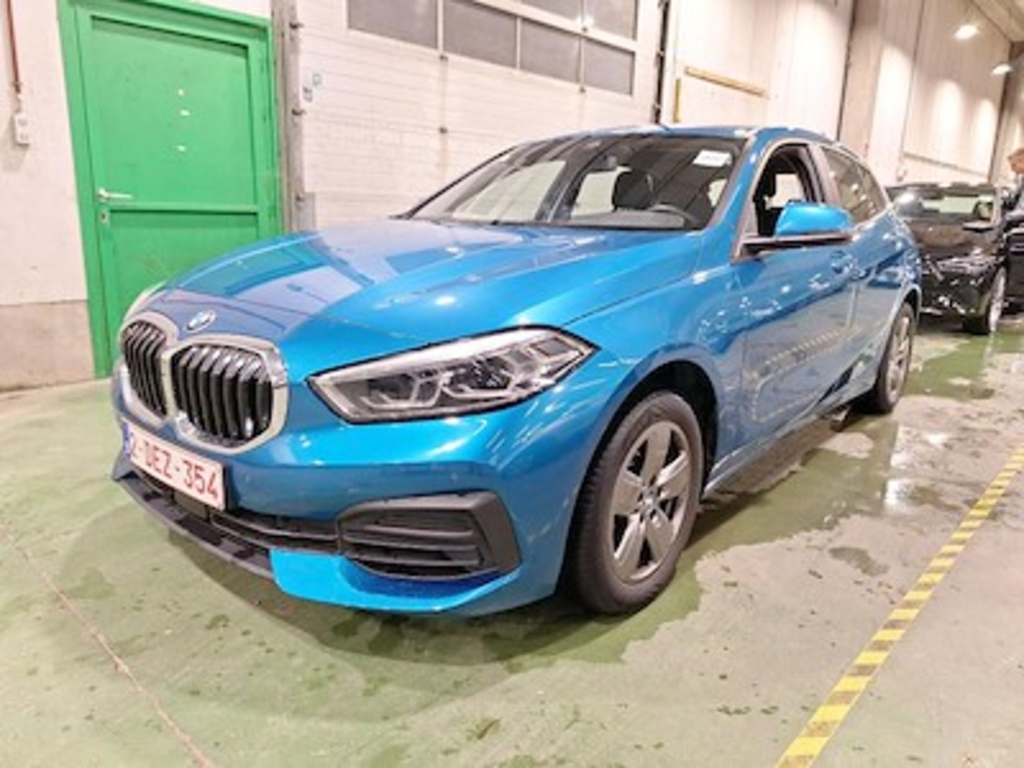 BMW 1 series hatch 1.5 116IA (80KW)