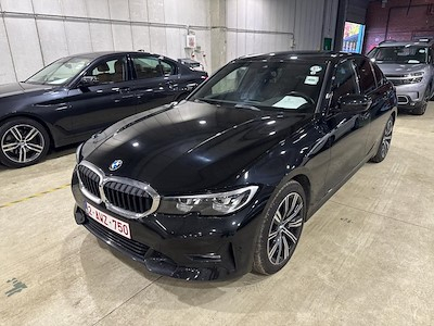BMW 3 series berline 2.0 320DA (120KW) BERLINE