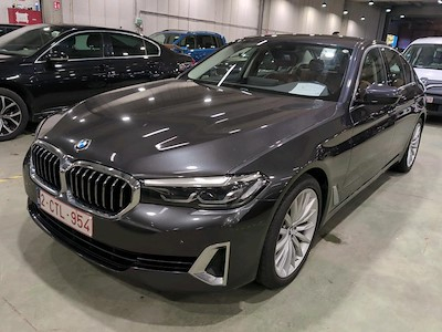 BMW 5 series berline 2.0 520D 140KW AUTO