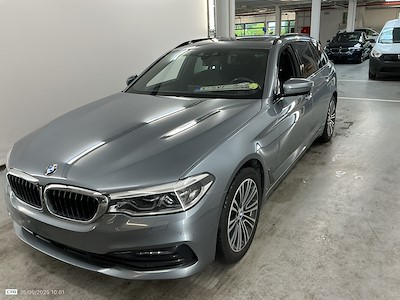 BMW 5 touring diesel - 2017 BMW 520d xDrive Touring 190HP