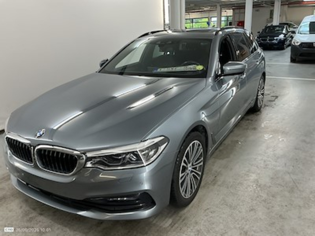 BMW 5 touring diesel - 2017 BMW 520d xDrive Touring 190HP