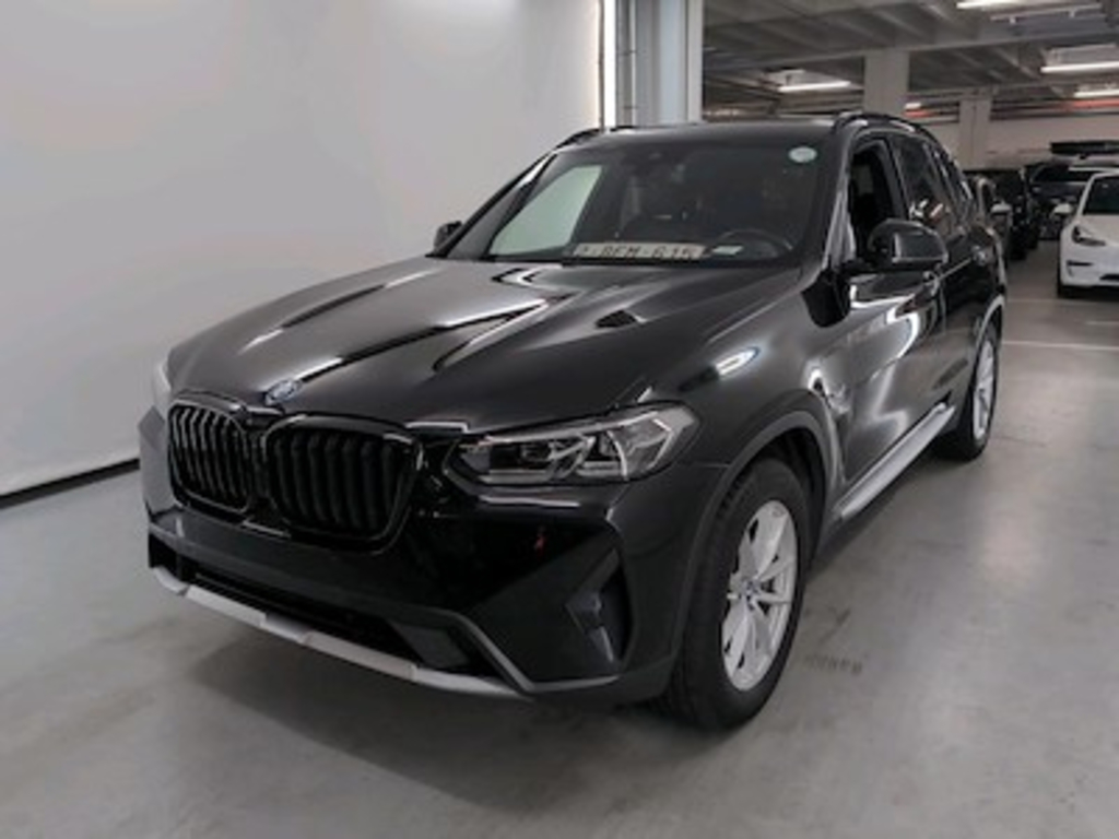 BMW X3 2.0 XDRIVE30E (120KW) AUTO