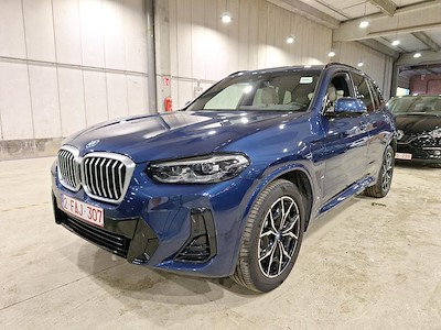 BMW X3 2.0 XDRIVE30E (120KW) AUTO