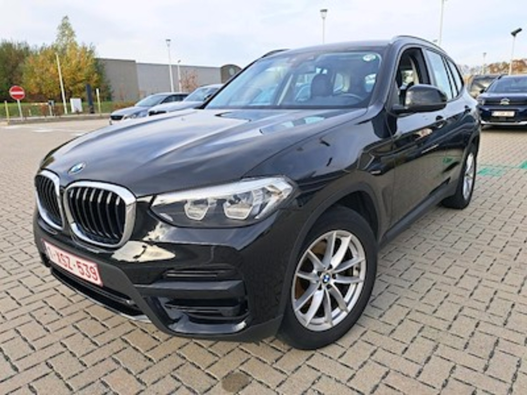 BMW X3 diesel - 2018 2.0 dA sDrive18 AdBlue