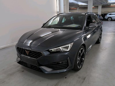 CUPRA Leon ST 1.4 PHEV E-HYBRID 150KW DSG SP