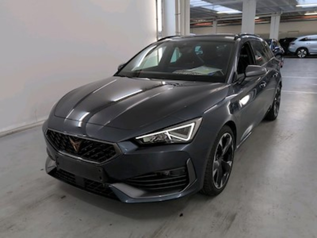 CUPRA Leon ST 1.4 PHEV E-HYBRID 150KW DSG SP