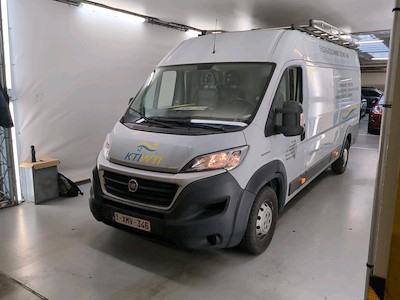 Fiat Ducato maxi 35 fourgon xlwb DS 2.3 Multijet XL-H2 (EU6)