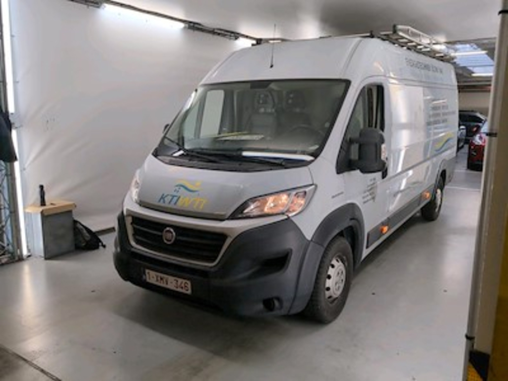 Fiat Ducato maxi 35 fourgon xlwb DS 2.3 Multijet XL-H2 (EU6)
