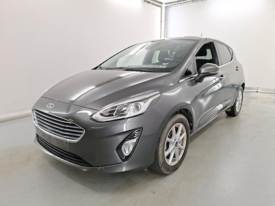 Ford FIESTA 1.0I ECOBOOST 70KW TITANIUM