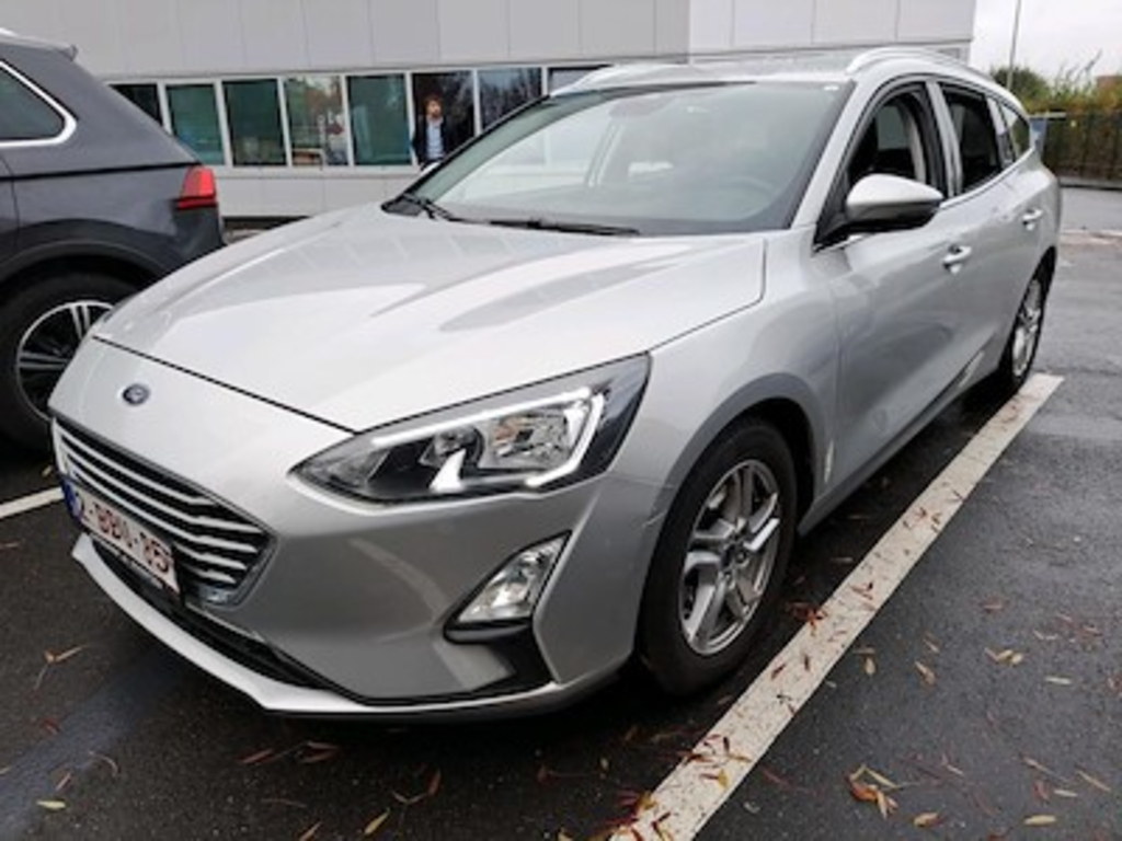 Ford Focus 1.0I ECOBOOST MHEV 92KW CONNECTED