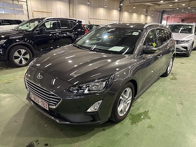 Ford Focus clipper 1.0I ECOBOOST MHEV 92KW CONNECTED
