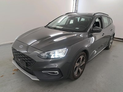 Ford Focus clipper - 2018 1.0 EcoBoost Active Business