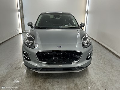 Ford PUMA 1.0 ECOBOOST MHEV 92KW TITANIUM X
