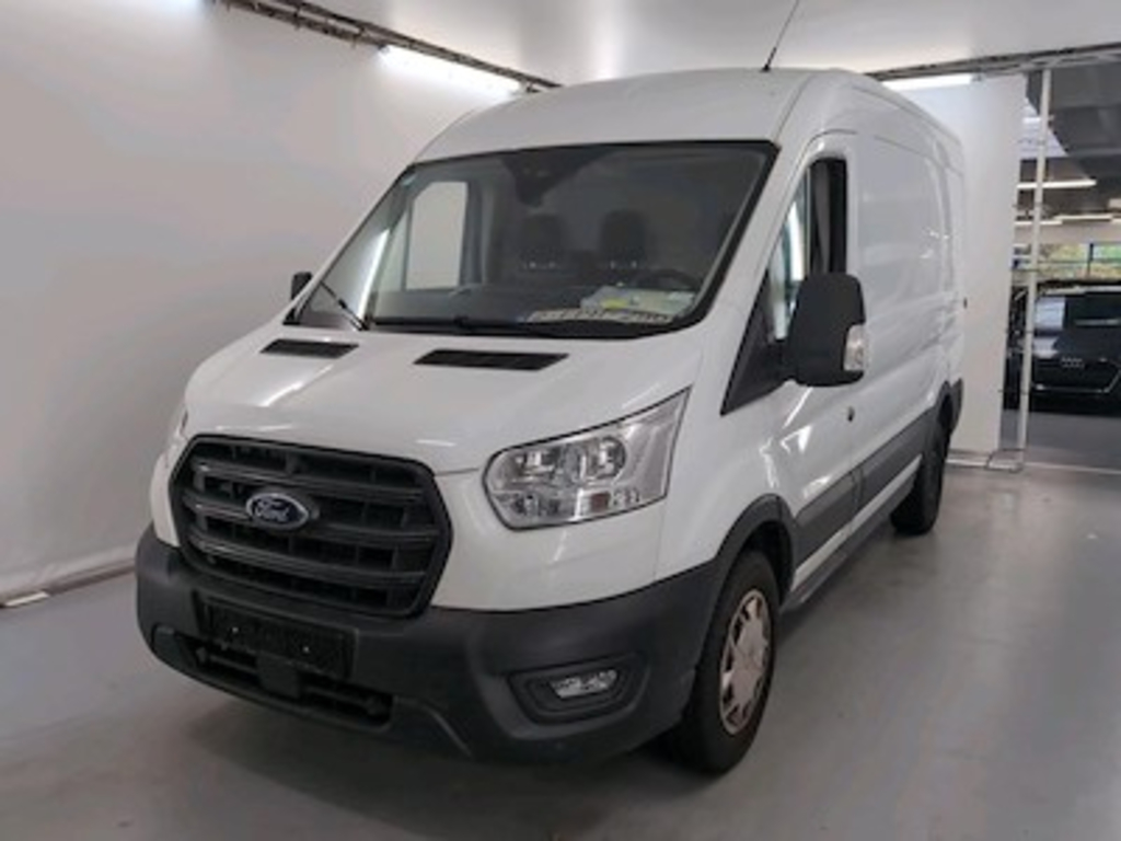 Ford TRANSIT 2.0TDCI 96KW AMBIENTE 350M AUTO