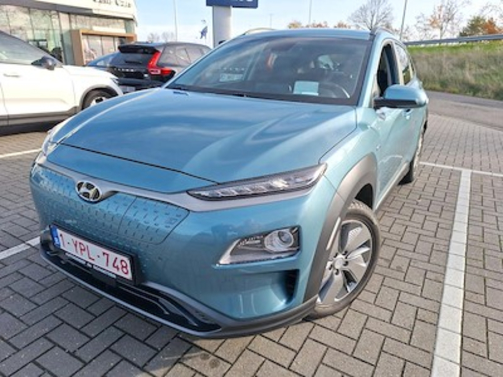 Hyundai Kona EV 64 kWh Sky