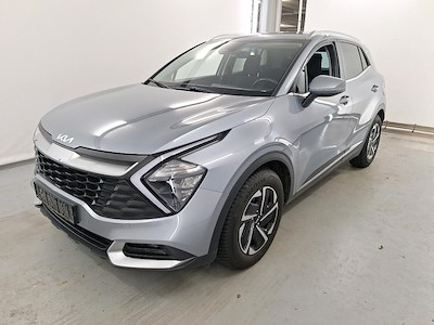 Kia SPORTAGE 1.6 T-GDI 150 PULSE