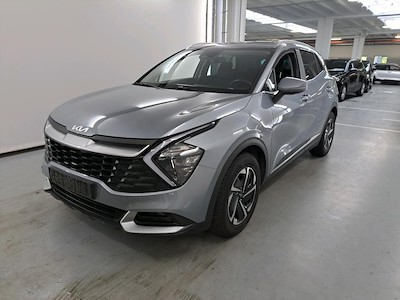 Kia SPORTAGE 1.6 T-GDI 150 PULSE