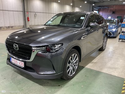 Mazda CX-60 2.5 PHEV EXCLUSIVE-LINE AUTO