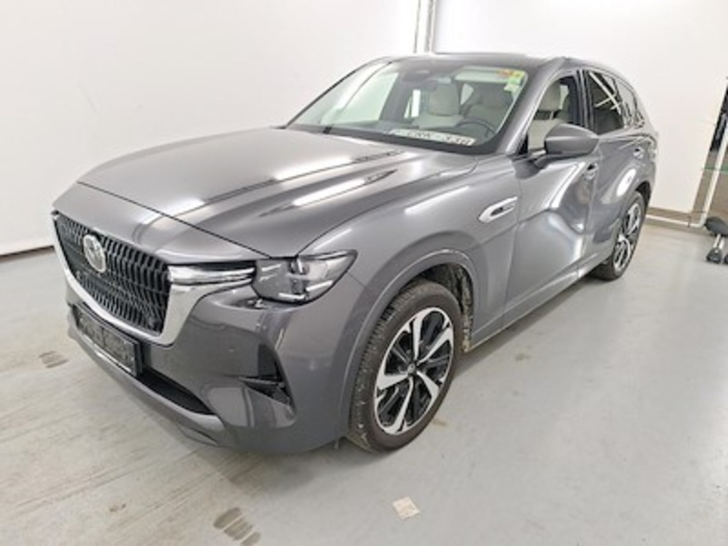 Mazda CX-60 2.5 PHEV TAKUMI AWD AUTO