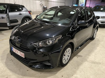 Mazda MAZDA2 1.5 VVT-I HEV HYBRID PURE CVT