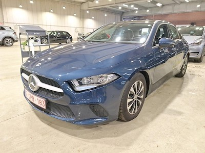 Mercedes-Benz A-CLASS 2.0 A 180 D BUSINESS SOLUTION ESSENTIAL