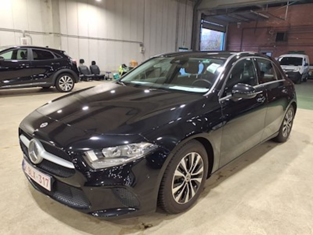 Mercedes-Benz A-CLASS 2.0 A 180 D BUSINESS SOLUTION ESSENTIAL