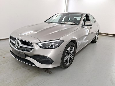 Mercedes-Benz C-class berline 2.0 C 300 E PHEV AUTO LUXURY LINE
