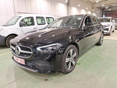 Mercedes-Benz C-class break 2.0 C 300 E PHEV AUTO LUXURY LINE