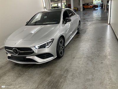 Mercedes-Benz CLA 1.3 CLA 250 E AMG LINE DCT