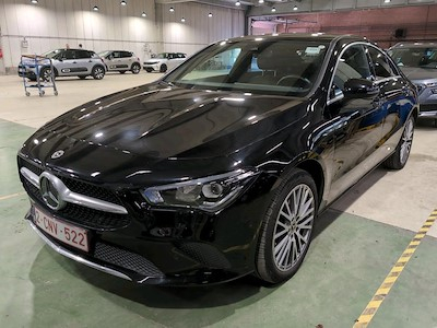 Mercedes-Benz CLA 1.3 CLA 250 E DCT