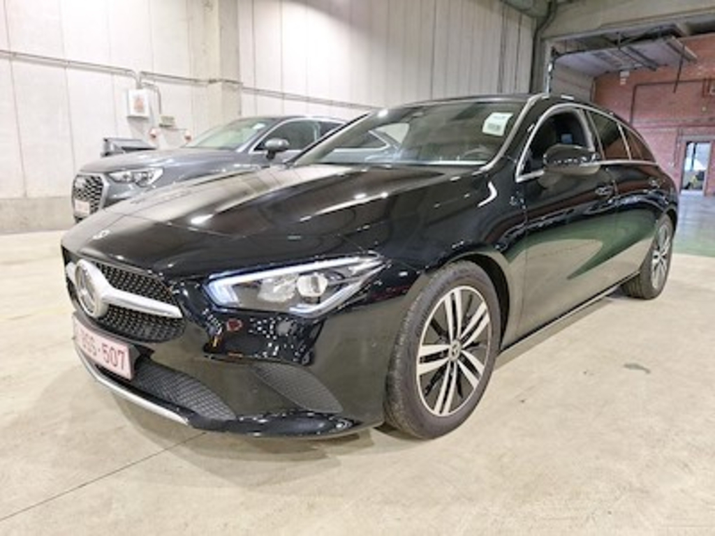 Mercedes-Benz Cla shooting brake 1.3 CLA 180 BUSINESS SOLUTION