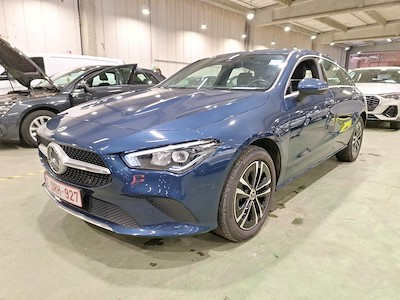 Mercedes-Benz Cla shooting brake 1.3 CLA 250 E BUSINESS SOLUTION DCT