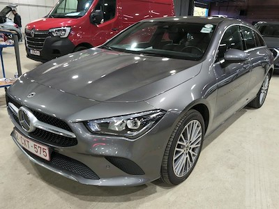 Mercedes-Benz Cla shooting brake 1.3 CLA 250 E LUXURY LINE DCT SH BR