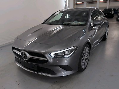 Mercedes-Benz Cla shooting brake 2.0 CLA 180 D LUXURY LINE DCT SH BR